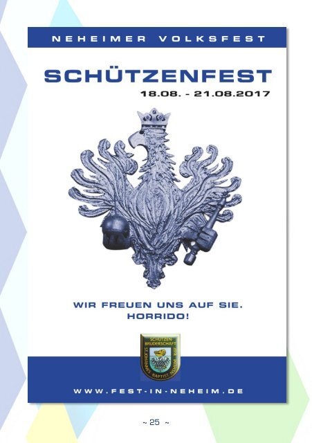 Karnevalsgesellschaft Blau-Weiß-Neheim 2016/2017 