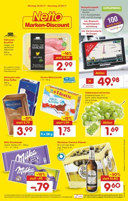 netto md prospekt kw8