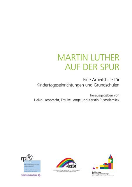 Martin Luther auf der Spur
