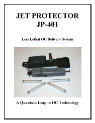 JET PROTECTOR JP-401 - Swissloxx.com