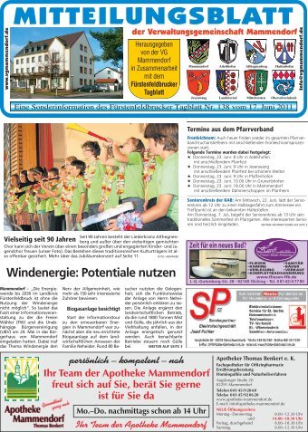 VG Mammendorf