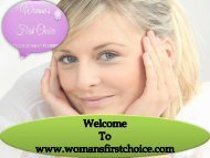 Gynecological Services Pasadena Ca