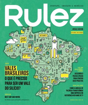Revista Rulez #02/2016