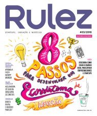 Revista Rulez #03/2016