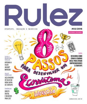 Revista Rulez #03/2016