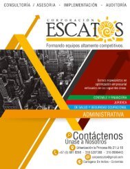 Escatos - Admistrativa