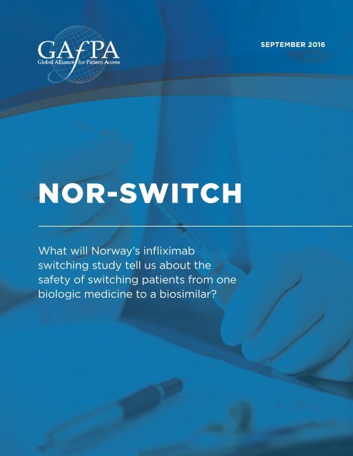 NOR-SWITCH