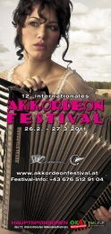 Akkordeon FestivAl - Accordions Worldwide