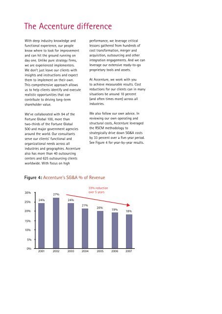 Rapid and Sustained Cost Management