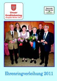 GESAMT 12-2011.cdr - Gemeinde Großlobming