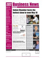 Business News - Salem Area Chamber of Commerce