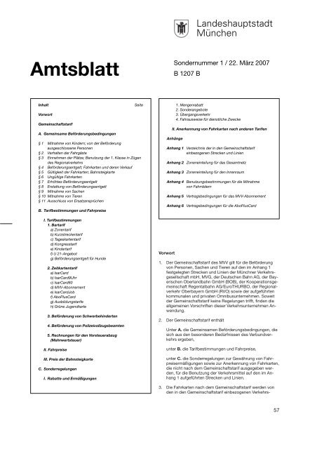 Amtsblatt