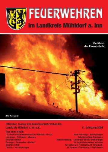 FF Oberbergkirchen - Der Kreisfeuerwehrverband Mühldorf/Inn