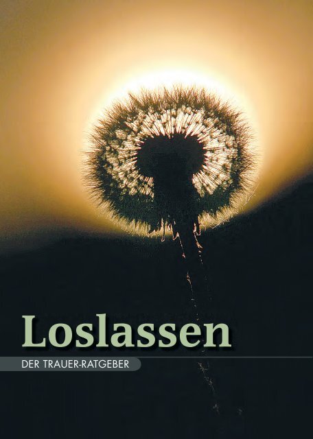 Loslassen, Juli 2012 - Freie Seelsorge München