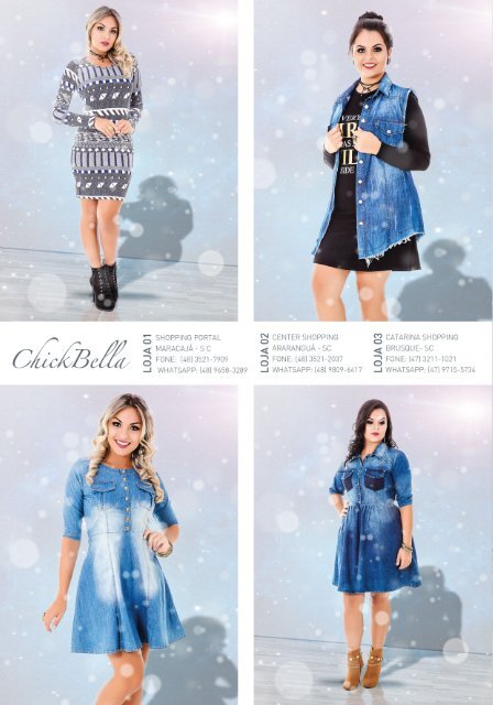 Chick Bella Inverno 2017