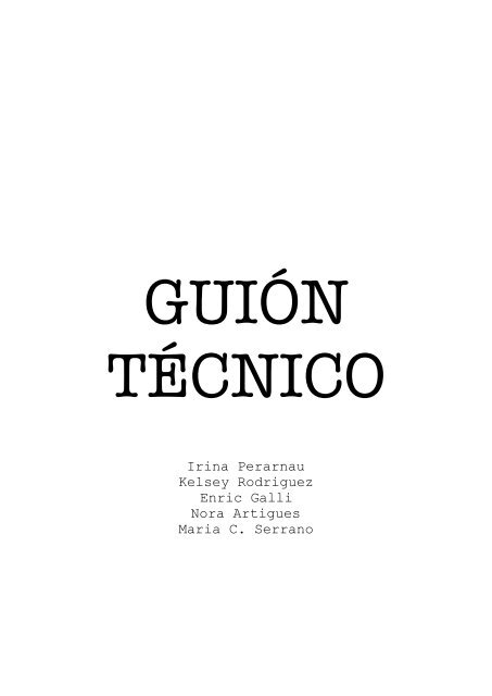 GUION FINAL 18