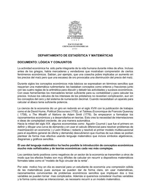 Documento Logica Y Teoria De Conjuntos