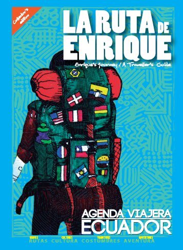 La Ruta de Enrique - Edición Enero 2017