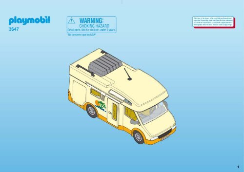 playmobil 3647