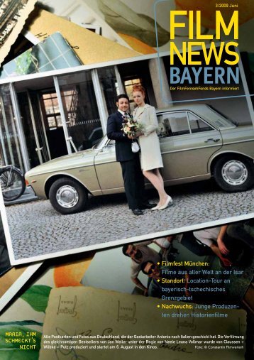 BlackBox – Expertengespräch - FilmFernsehFonds Bayern