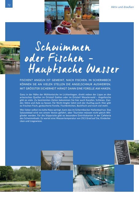 Willkommen in Schermbeck