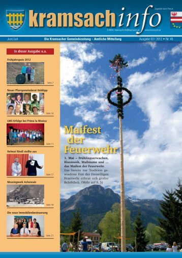 (2,51 MB) - .PDF - Gemeinde Kramsach