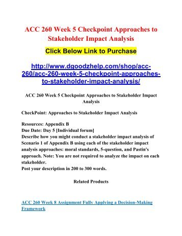acc 260 assignment Post your answers as an attachment clearly label the case and question number for each of your responses. acc 260 assignment Post your answers as an attachment clearly label the case and question number for each of your responses.