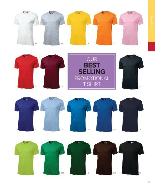 2016 Clothing Catalogue-BJ Marketing