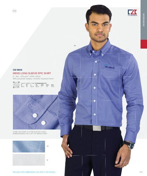 2016 Clothing Catalogue-BJ Marketing