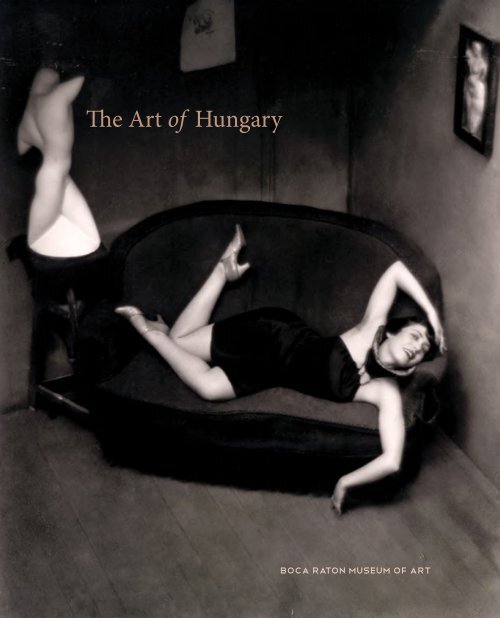 The Art of Hungary