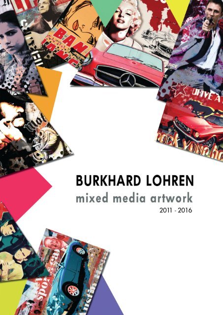 Katalog Burkhard Lohren 