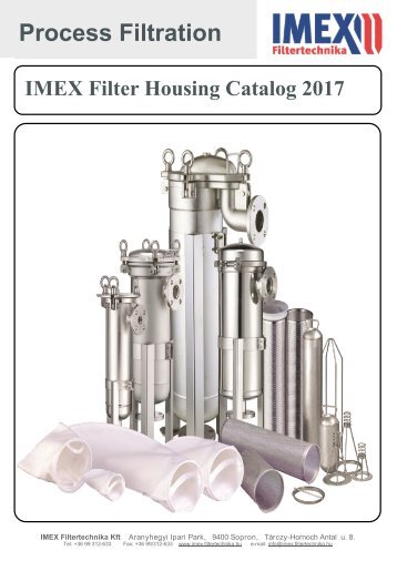 IMEX_Housing_Catalog_2017