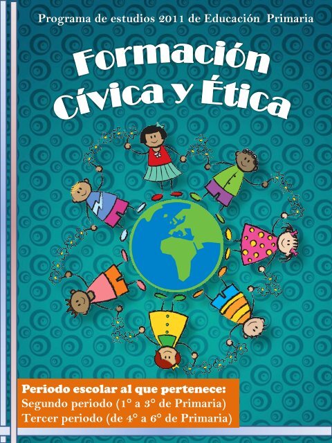 revista formacion civica y etica