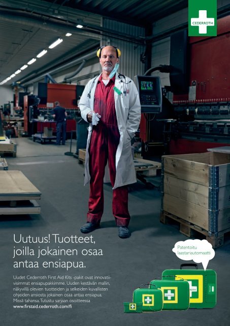 Kuljetus & Logistiikka 1 / 2017