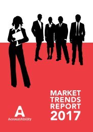 AccountAbility Market Trends 2017