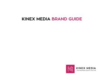 Kinex Media Web Design Toronto