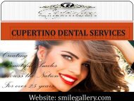 Cupertino Dental Services