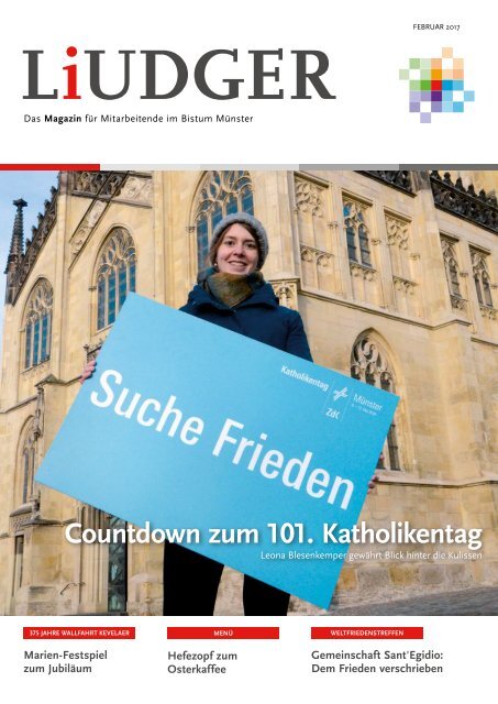 Liudger - Ausgabe 2/Februar2017