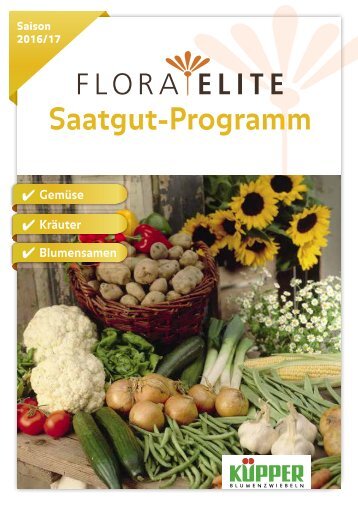 Küpper, Flora-Elite_Saatgutprogramm_2017_optimiert