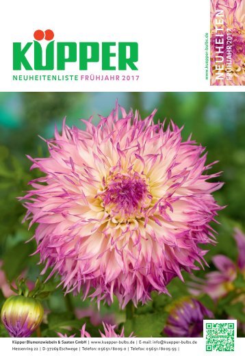 Küpper, Neuheitenliste_2017-Frühjahr
