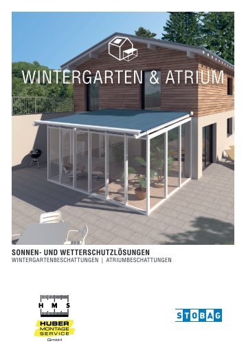 Wintergarten & Atrium