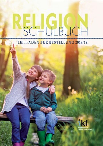 Leitfaden Schulbuch Religion 2018/19