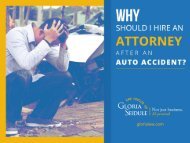 Benefits of Hiring a Car Accident Attorney in Stuart FL