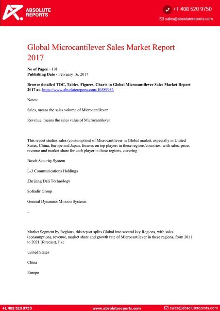 Microcantilever-Sales-Market-Report-2017