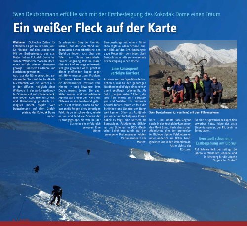 Tassilo, Ausgabe März/April 2017 - Das Magazin rund um Weilheim und die Seen