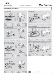 Performa Leger L153 Care