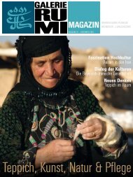 RUMI Magazin Ausgabe 1