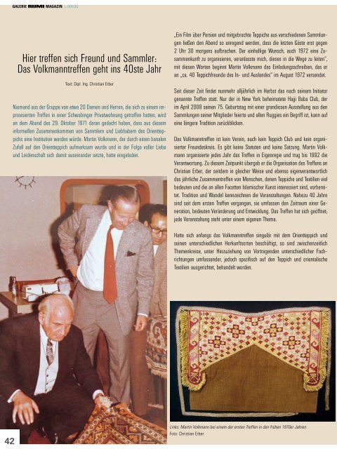 RUMI Magazin Ausgabe 1