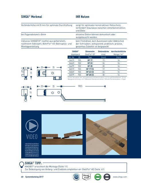 Systemkatalog 2017