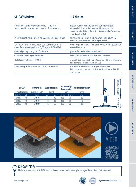 Systemkatalog 2017